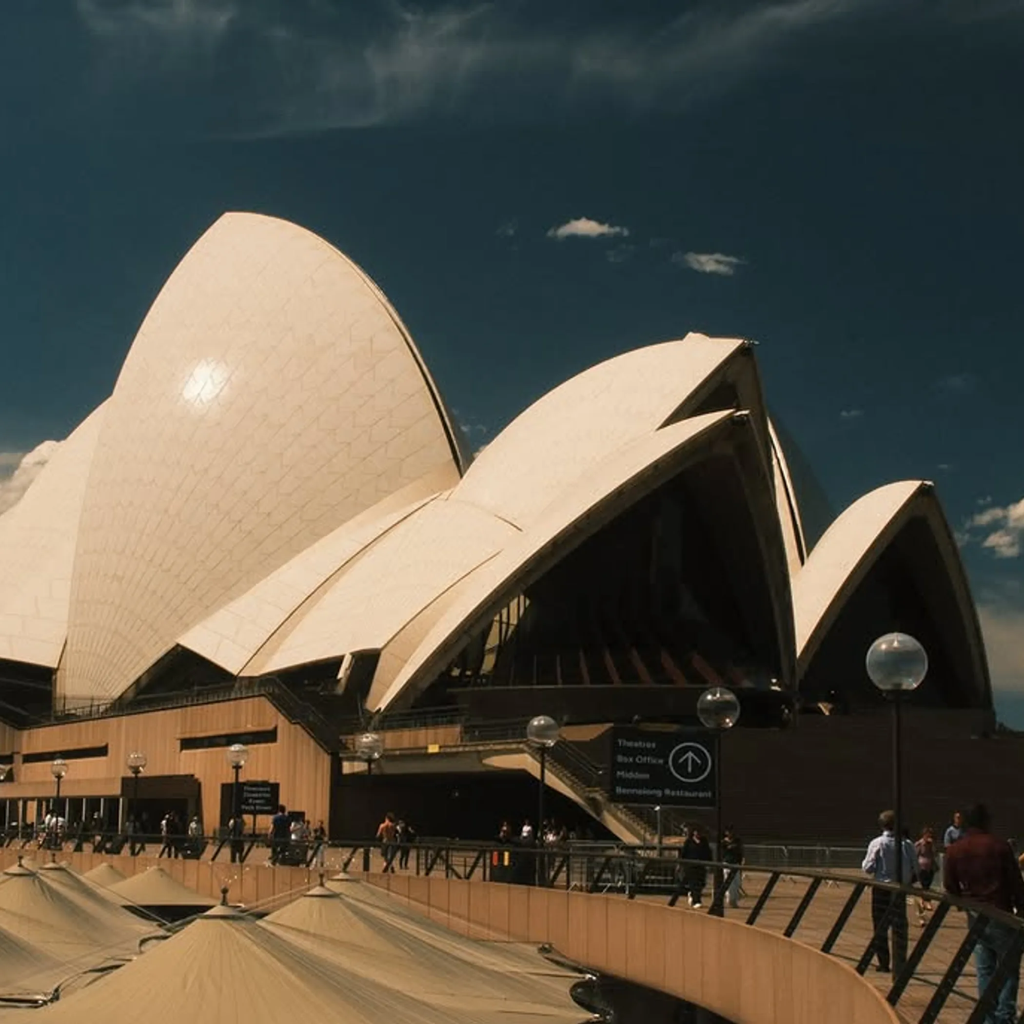 sydney landmark photo