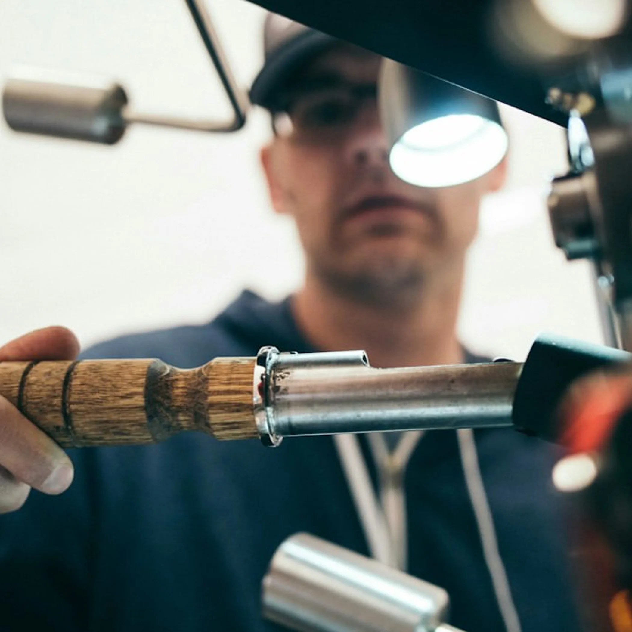 plumbing system maintenance